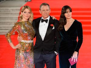 Supporting image for story: Three-quarters do not want female Bond, poll claims