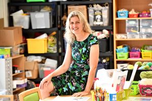 Lisa Cowley said she was proud to be at the head of such a fantastic charity