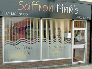 Supporting image for story: Saffron Pink's, Sedgley