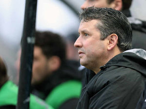 Supporting image for story: AFC Telford's Liam Watson: Non-league bosses need breaks