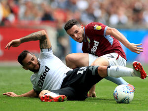 Supporting image for story: Aston Villa 2 Derby County 1 - Player ratings