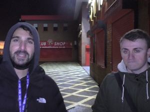 Supporting image for story: Walsall 0 Cambridge 2: Liam Keen and Nathan Judah analysis - WATCH