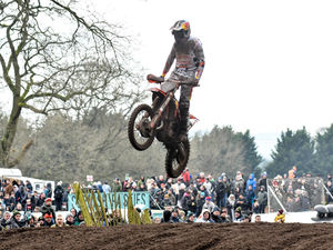Supporting image for story: Herlings shows champion class at Hawkstone Park
