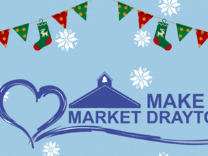 Supporting image for story: It’s beginning to look a lot like Christmas... in Market Drayton