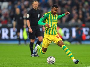 Supporting image for story: West Brom hopeful over Rayhaan Tulloch deal