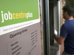 Supporting image for story: Shropshire unemployment figure grows