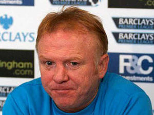 Supporting image for story: Alex McLeish ready to agree new deal