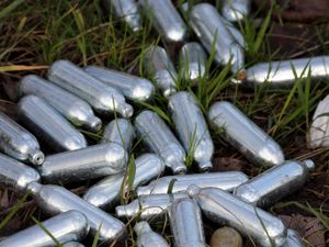 Supporting image for story: Woman stabbed by youth after taking laughing gas, court told