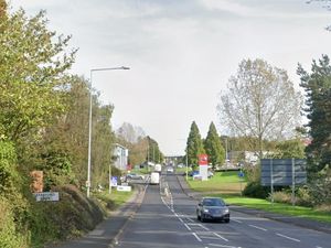 Supporting image for story: Car hire company gets green light to use vacant Telford car park as storage