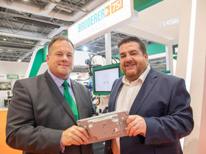 Supporting image for story: Bruderer UK seals £1m Clamason deal