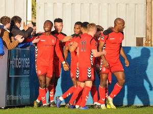 Supporting image for story: Nuneaton 1 AFC Telford 2 - Report and pictures