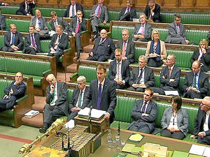 Supporting image for story: Families saluted for highlighting Stafford Hospital scandal