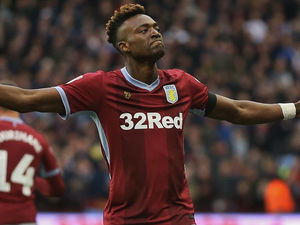 Supporting image for story: Tammy Abraham sets sights on 30-goal mark after emulating Aston Villa legend Peter Withe
