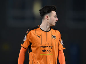 Supporting image for story: Wolves Under 23 striker Aaron Collins joins Colchester on loan