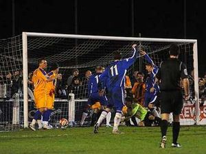 Supporting image for story: Trophy dream goes on for Chasetown