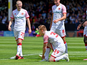 Supporting image for story: Walsall's Danny Johnson keen to renew partnership with Ryan Stirk