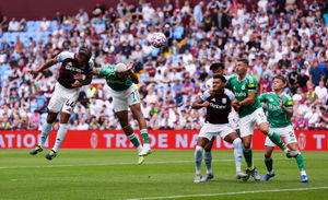 Supporting image for story: Analysis: Better to come from Aston Villa after dull opening day draw