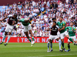 Supporting image for story: Analysis: Better to come from Aston Villa after dull opening day draw