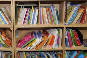 Supporting image for story: Libraries face job cuts in restructure