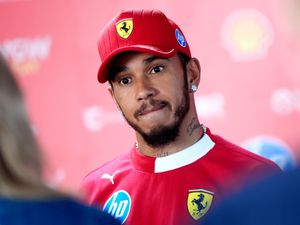 Supporting image for story: Lewis Hamilton has ‘absolute confidence’ in Ferrari boss Fred Vasseur