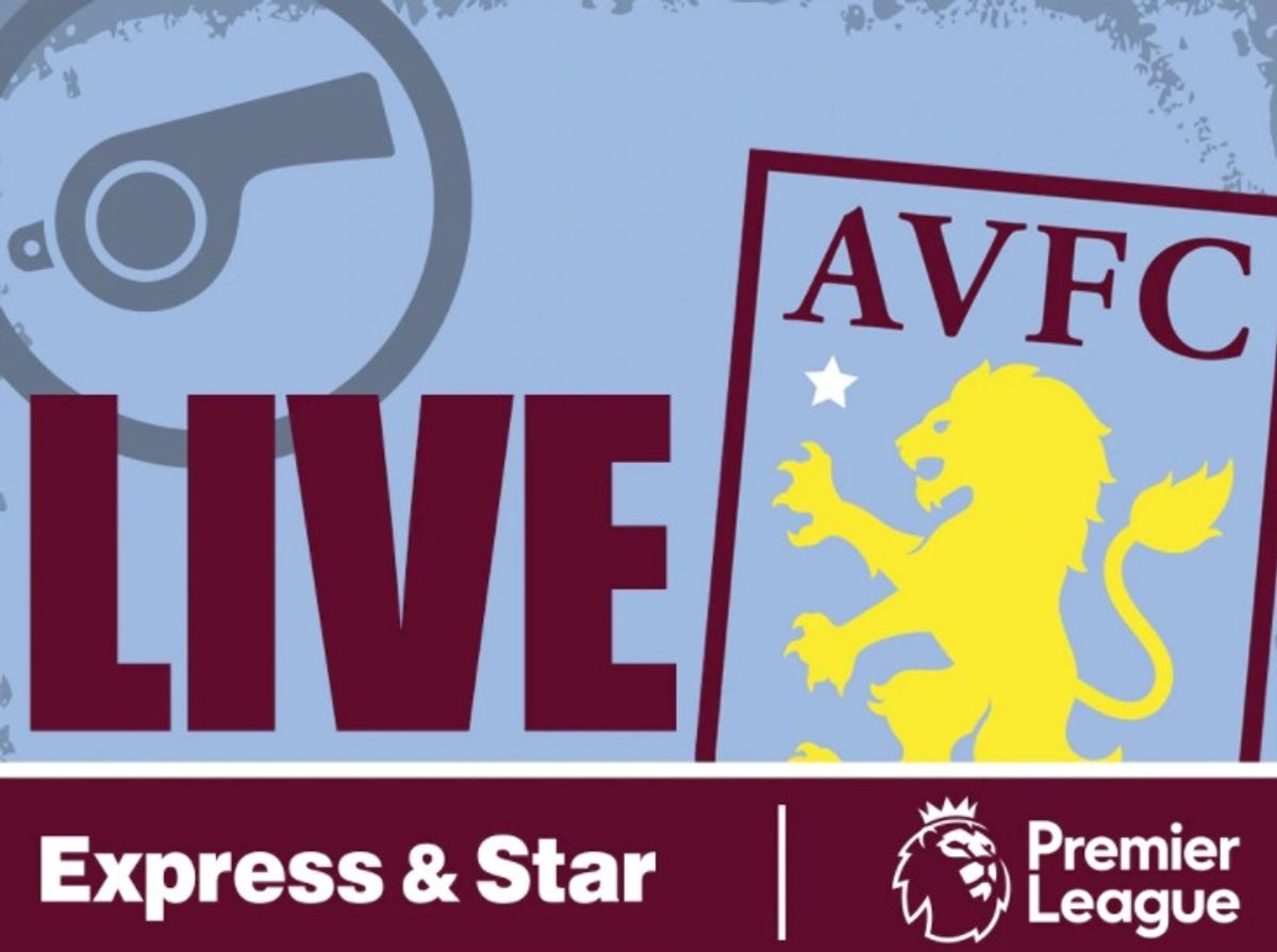 Bournemouth vs Aston Villa - LIVE