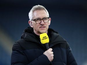 Gary Lineker