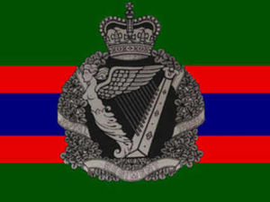 Supporting image for story: Parade plan for return of Shropshire's Royal Irish Regiment