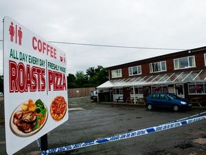 Supporting image for story: A458 cafe murder probe: Police continue to question Shrewsbury man, 65