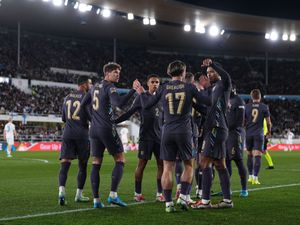 Supporting image for story: England bounce back from Greece shock to claim much-needed win over Finland
