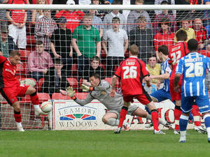 Supporting image for story: Walsall 1 Brighton 3