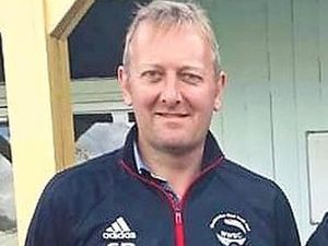 Supporting image for story: Series success for newcomer Stuart Rutter