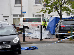 Supporting image for story: Man charged after two men stabbed in Wolverhampton