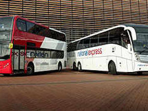 Supporting image for story: New-look buses set to hit streets