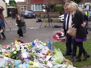 Supporting image for story: Colleagues among those to lay flowers in memory of Sir David Amess