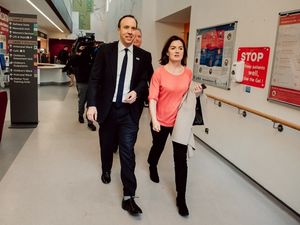 Supporting image for story: Health Secretary’s comments ‘show confusion on Telford hospital's A&E local’