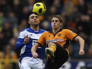 Supporting image for story: Pictures of all the match action