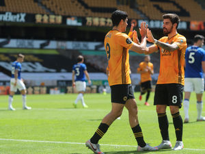 Supporting image for story: Raul Jimenez: Wolves are on the way to hitting top form 