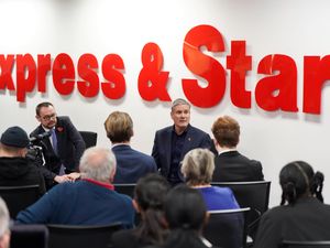 Supporting image for story: Sir Keir Starmer addresses Labour unrest over Gaza stance during event at Express & Star