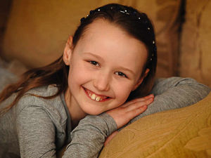 Supporting image for story: Young Wolverhampton actress lands role in Raised by Wolves