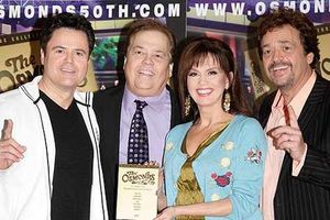 Supporting image for story: The Osmonds to play Shrewsbury Theatre Severn