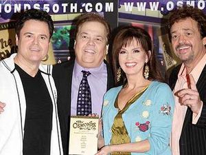 Supporting image for story: The Osmonds to play Shrewsbury Theatre Severn