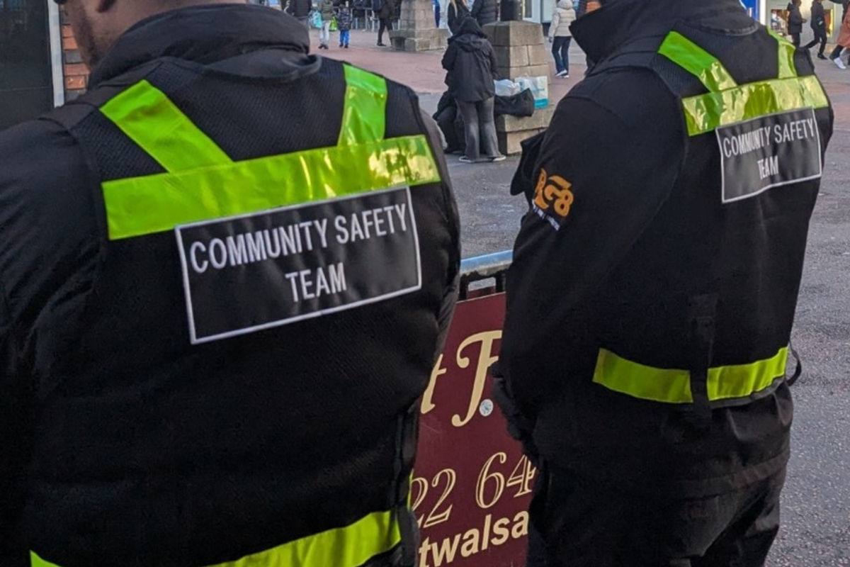 Council and partners take action to address anti-social behaviour in areas of Walsall