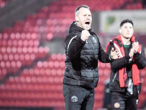 Supporting image for story: Strength in depth helped Walsall in Doncaster win says Michael Flynn