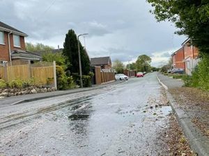 Supporting image for story: Sewage problem strikes again in Shropshire village 