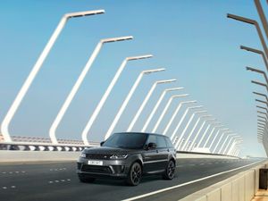 Supporting image for story: Range Rover Sport gains new engines and special edition models