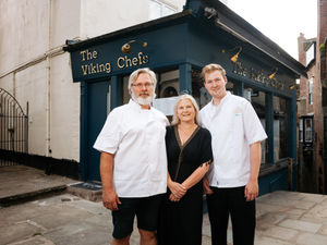 Supporting image for story: The Vikings are coming to Bridgnorth as family open town's only Danish restaurant