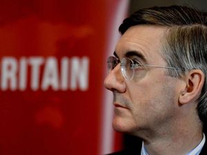 Supporting image for story: It’s now or never to remove May, Jacob Rees-Mogg tells Tories