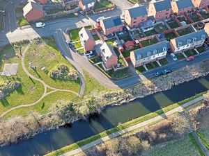 Supporting image for story: Safety pledge to protect children from canal after boy, 4, dies following fall