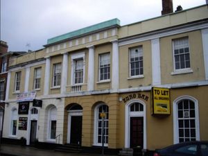 Supporting image for story: Flats plan for listed building in Wolverhampton city centre