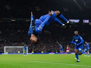 Supporting image for story: Man Utd and Bournemouth take a point each from chaotic eight-goal thriller